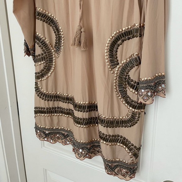 Beautiful Beaded Dress - Picture 10 of 12